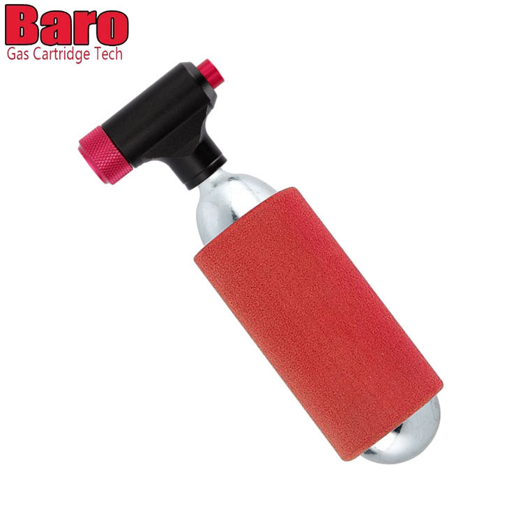 Co to jest inflator naboju Portable CO2?