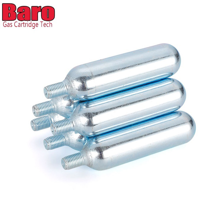Naboje gwintowane CO2 25g